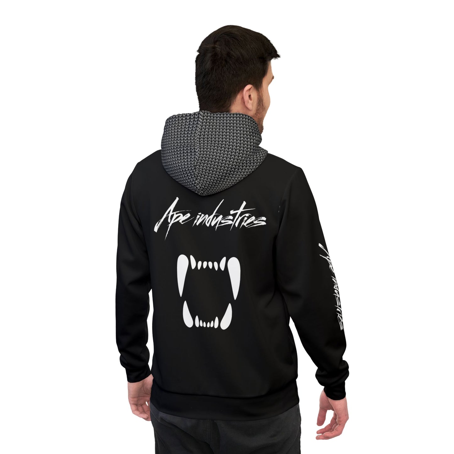 Athletic Hoodie