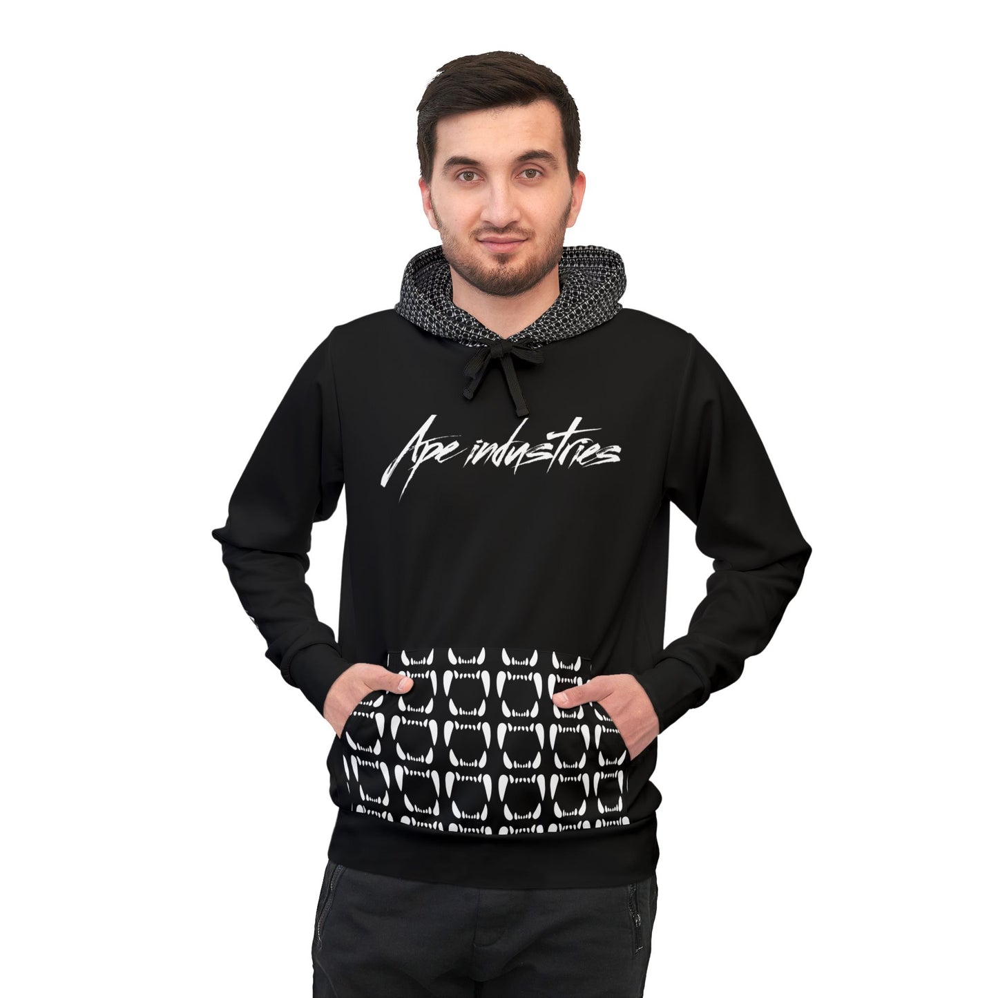Athletic Hoodie