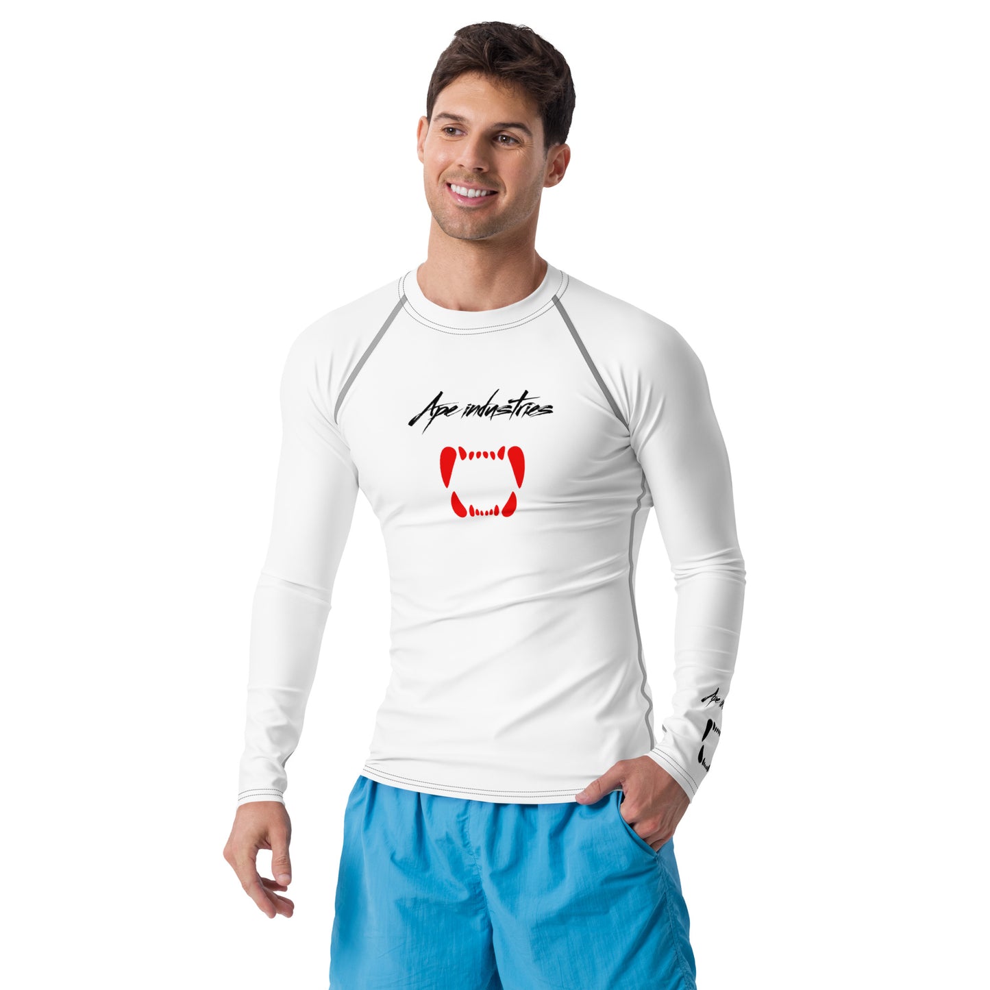 Men's Rash Guard