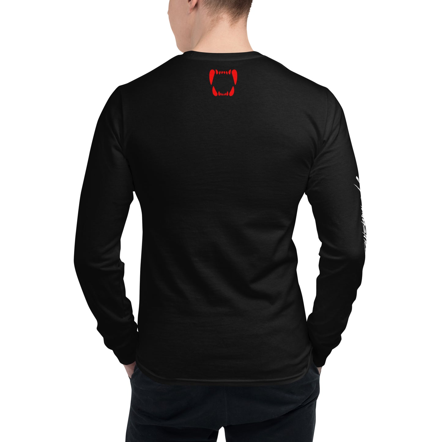 Men's Champion Long Sleeve Shirt