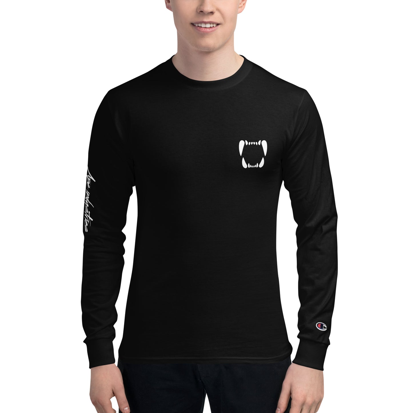 Men's Champion Long Sleeve Shirt