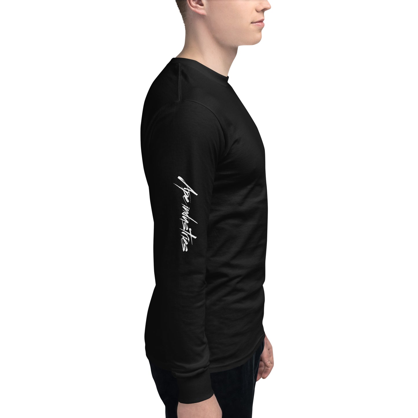 Men's Champion Long Sleeve Shirt