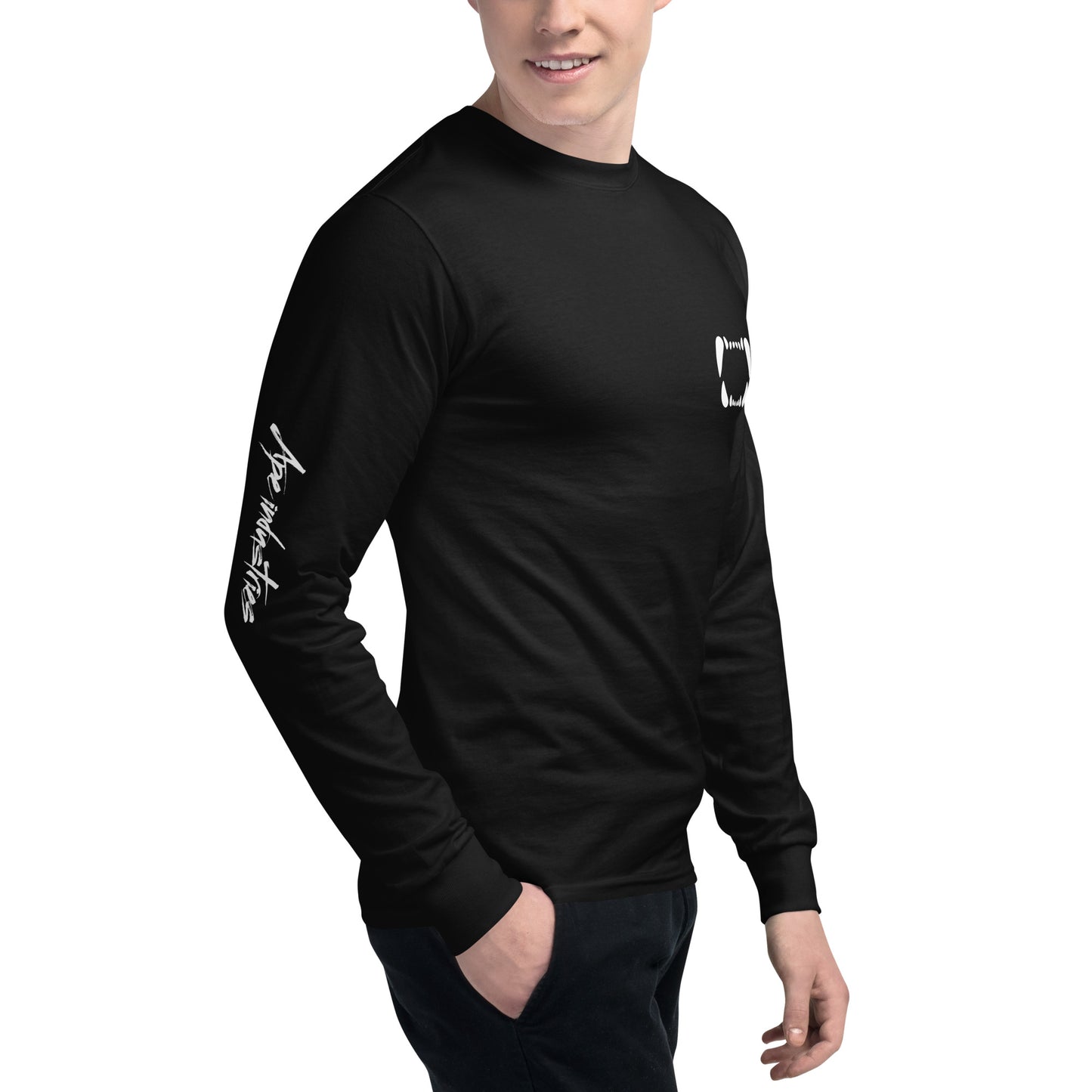 Men's Champion Long Sleeve Shirt