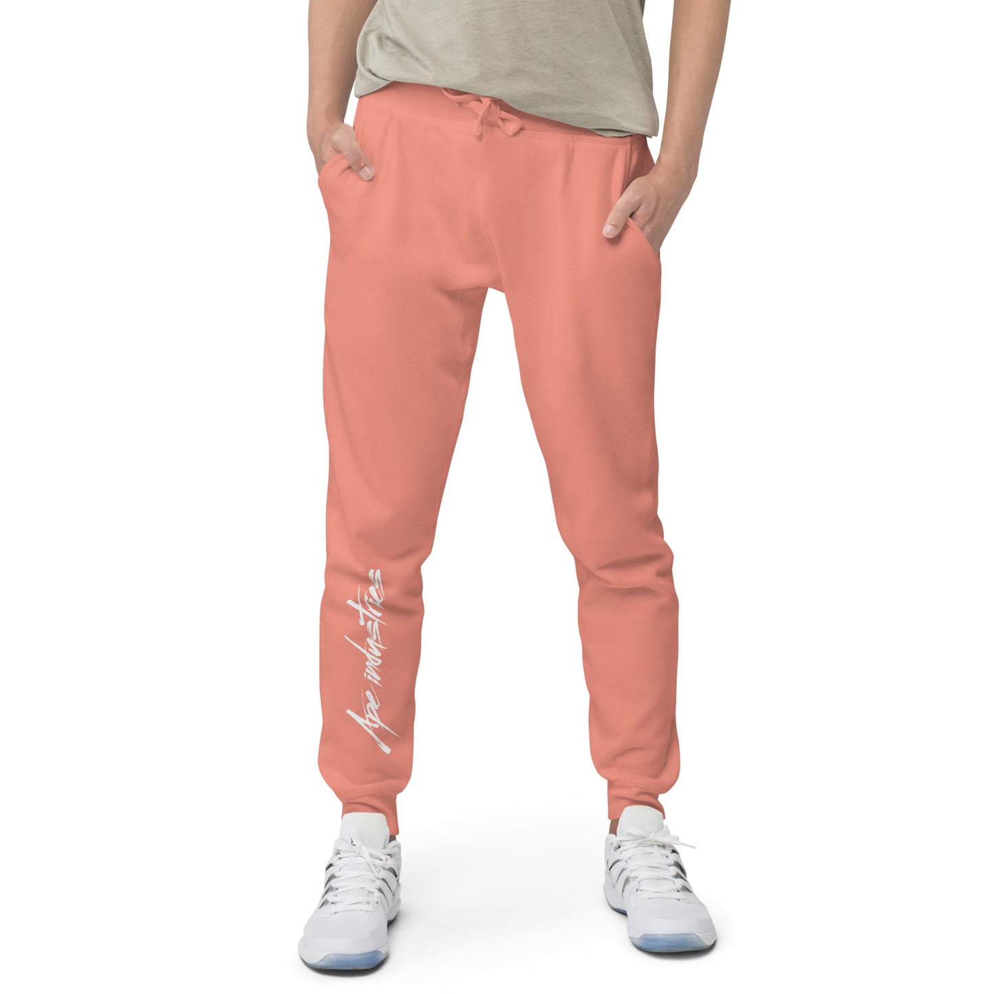 Unisex Fleece Sweatpants