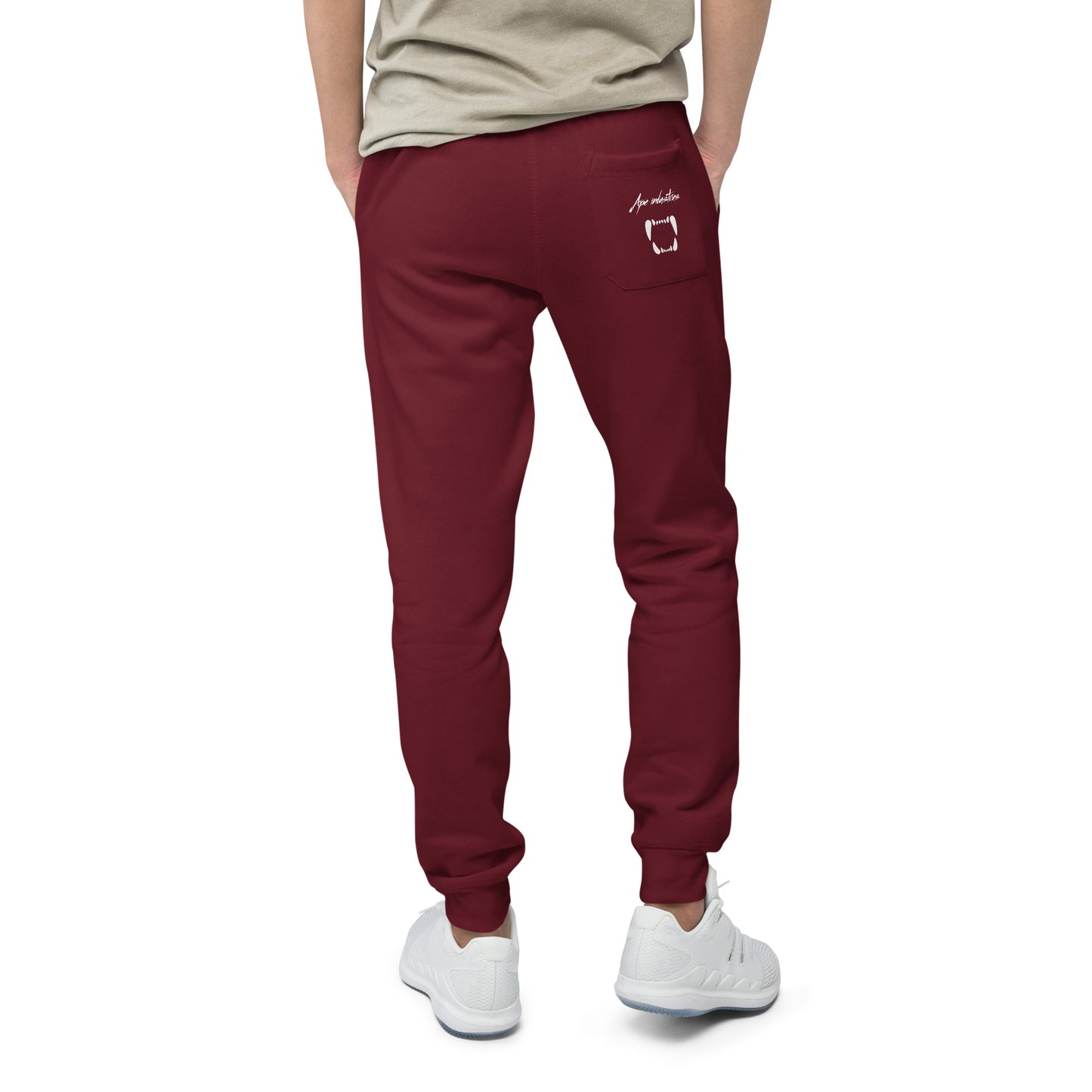 Unisex Fleece Sweatpants