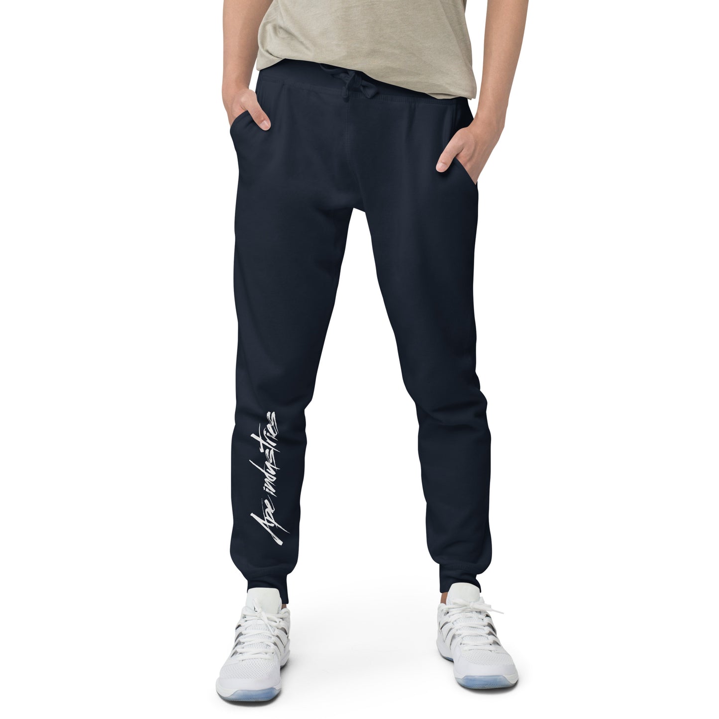 Unisex Fleece Sweatpants