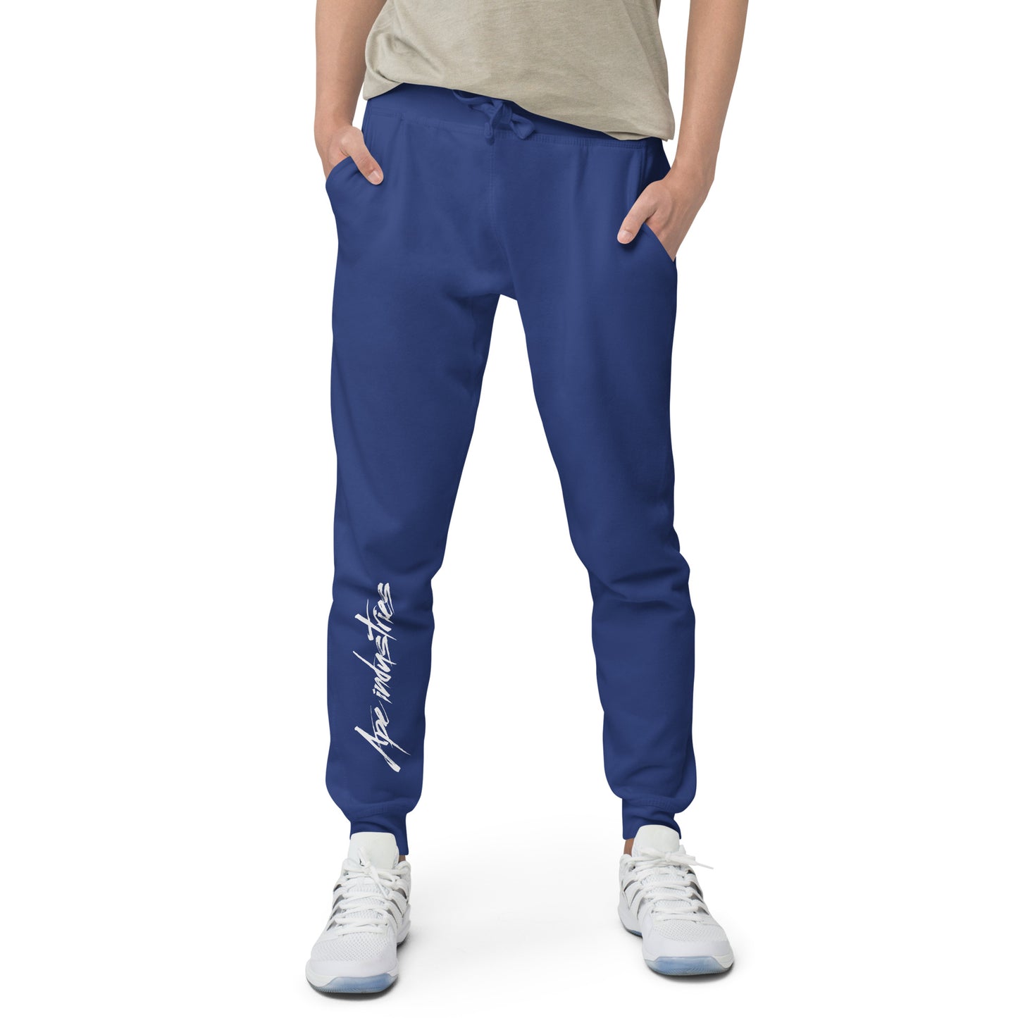 Unisex Fleece Sweatpants