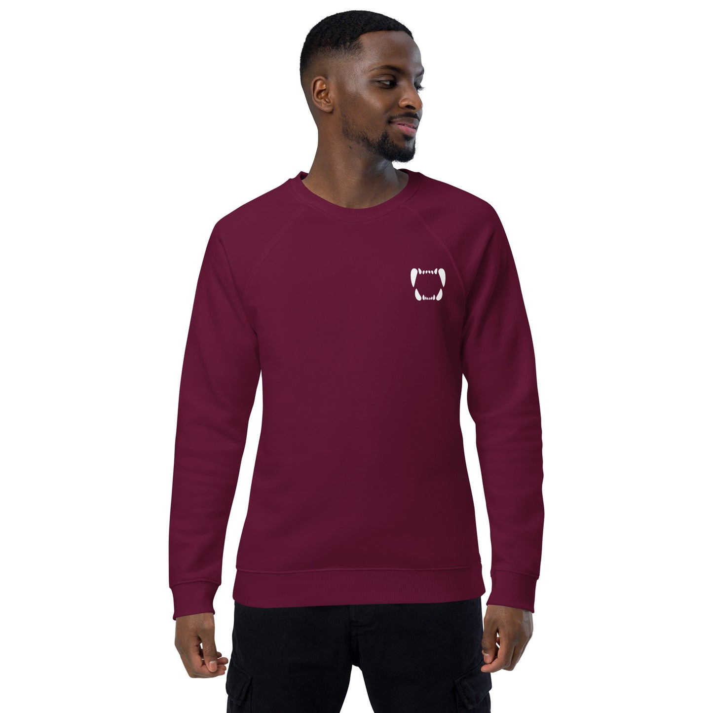 Unisex Raglan Sweatshirt