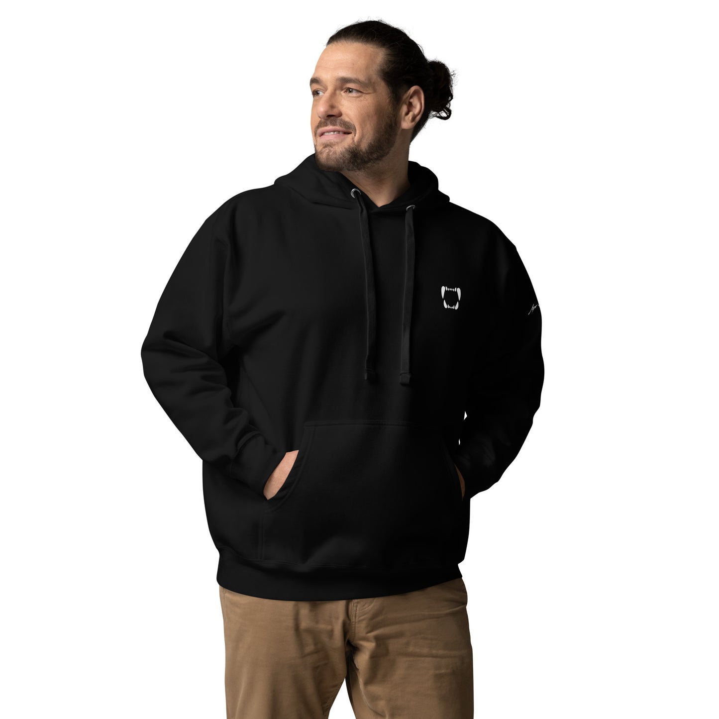 JUST GET IT DONE hoodie (dark)