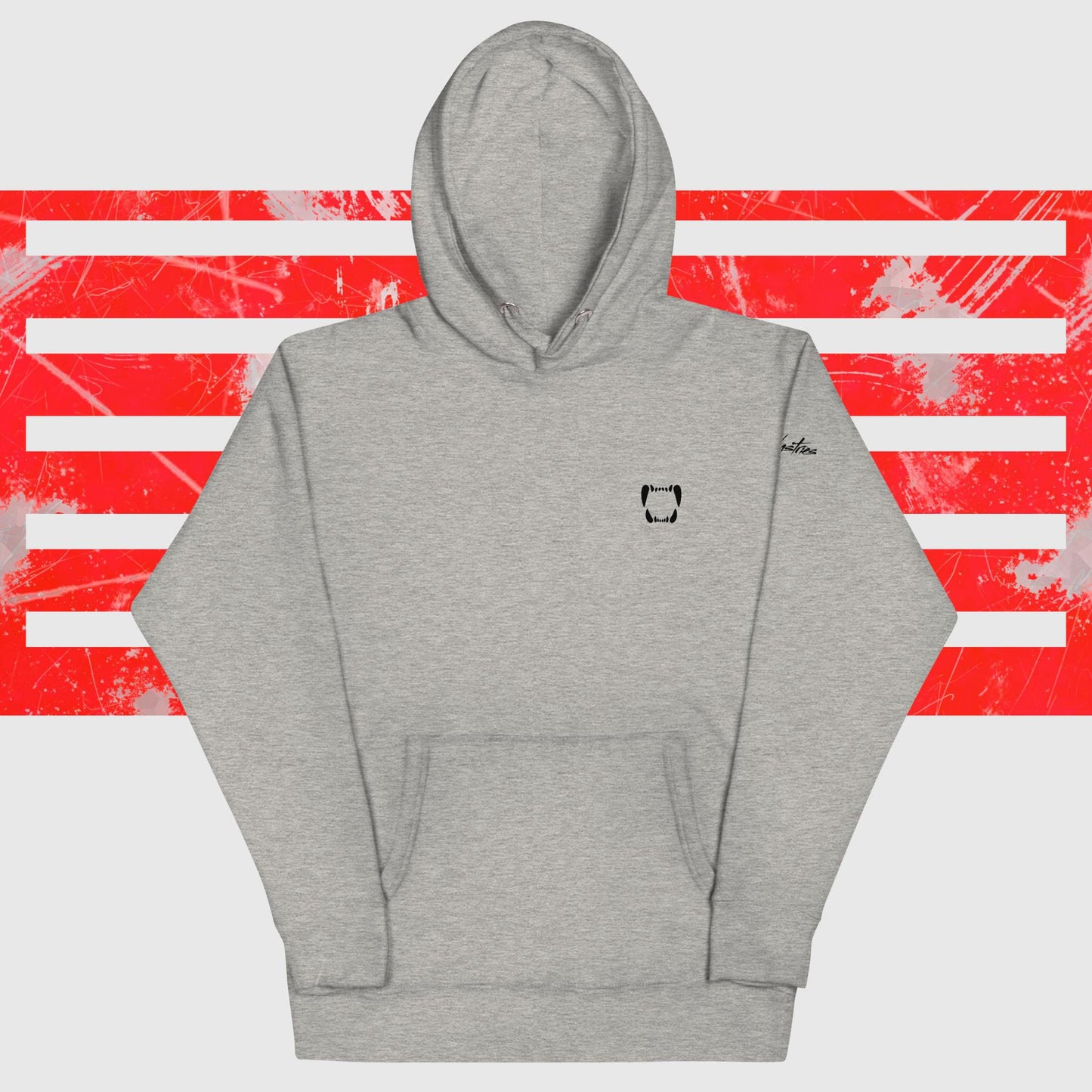 JUST GET IT DONE hoodie (light)