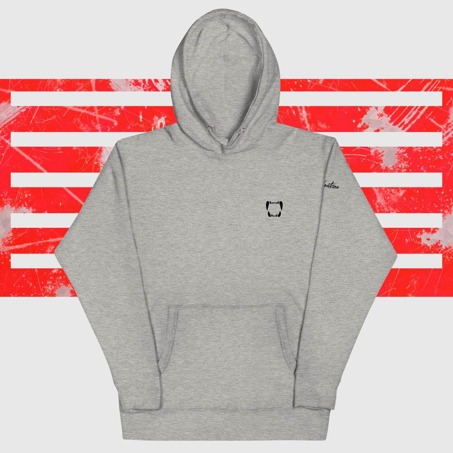 JUST GET IT DONE hoodie (light)