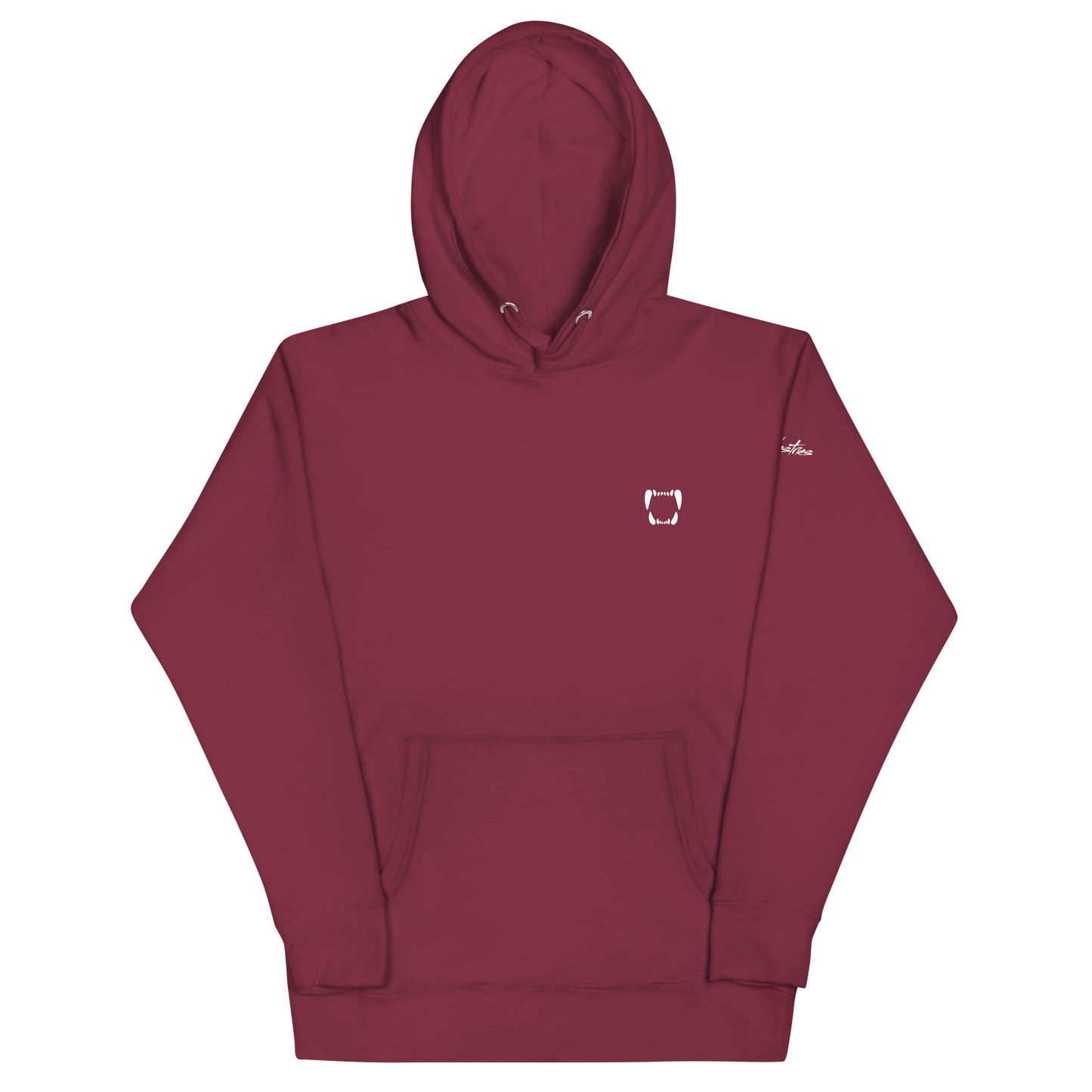 JUST GET IT DONE hoodie (dark)