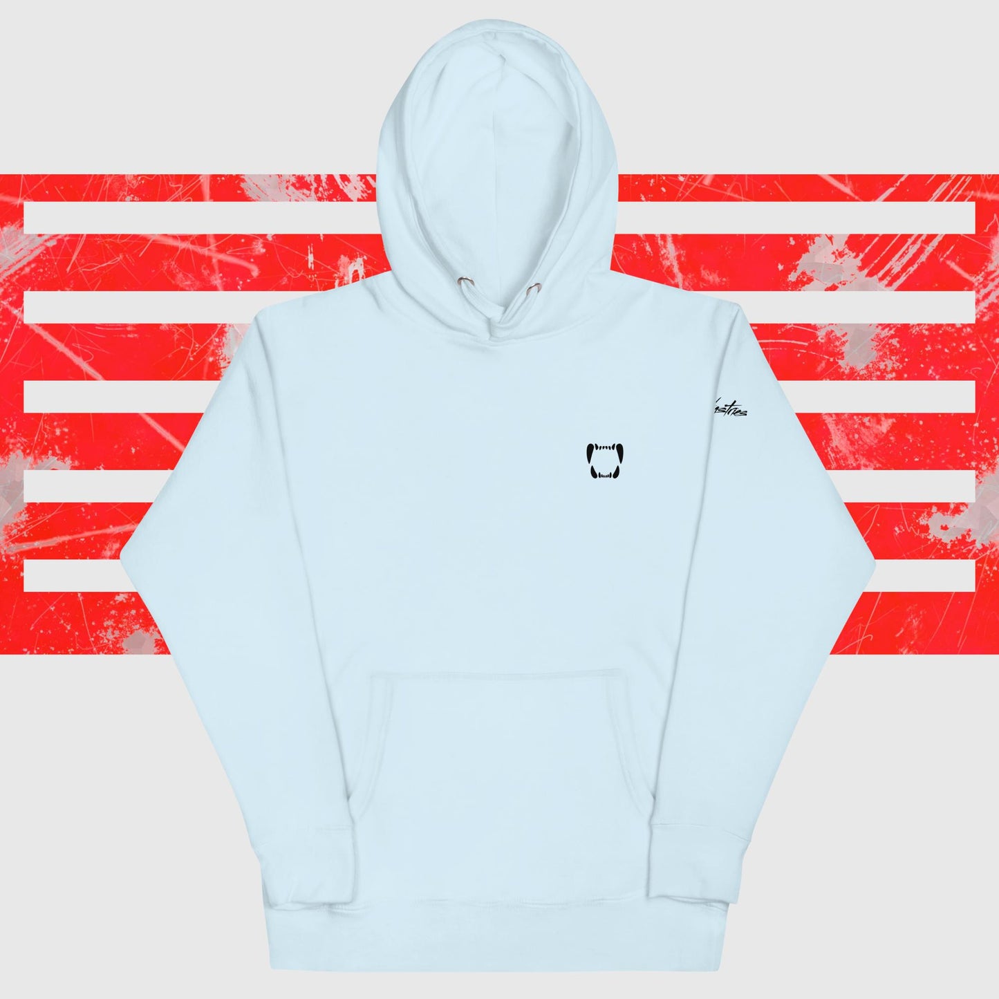 JUST GET IT DONE hoodie (light)