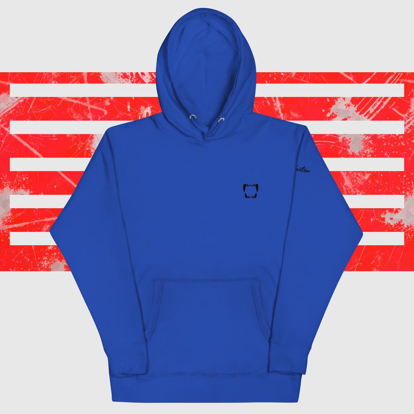 JUST GET IT DONE hoodie (light)