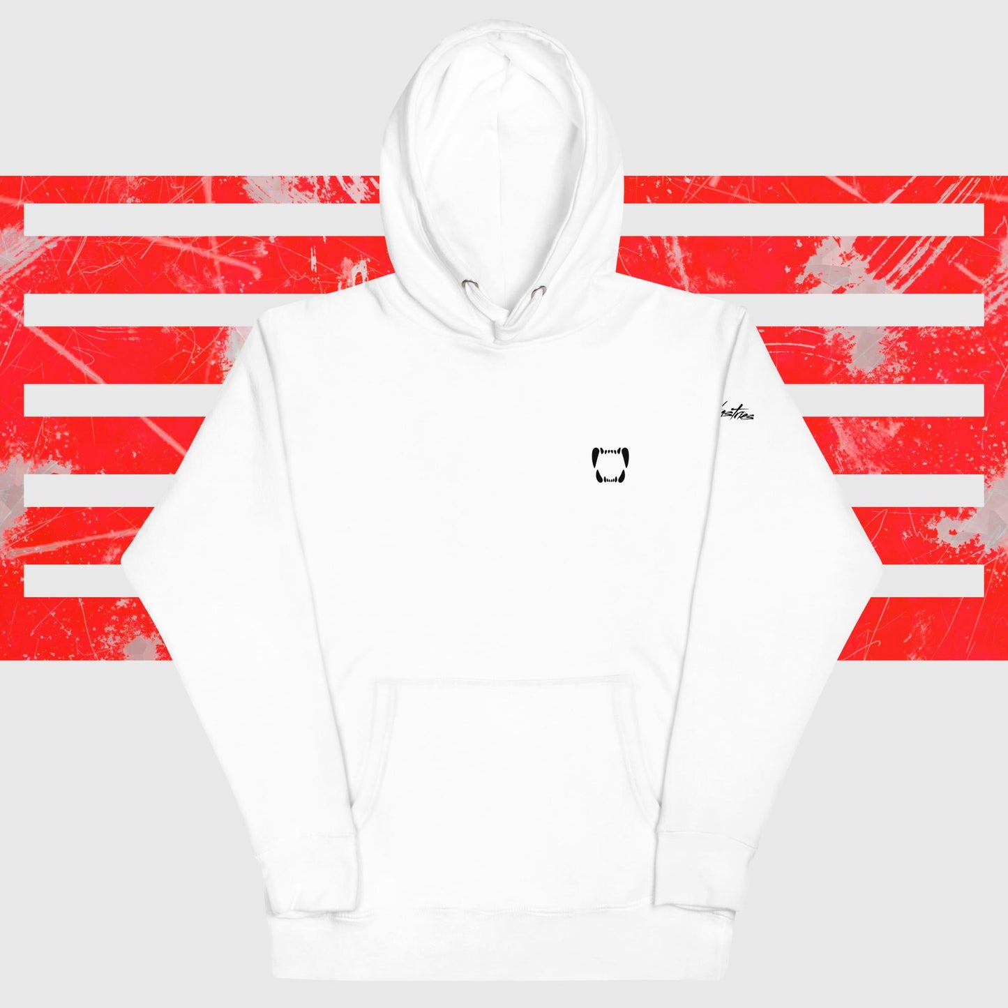 JUST GET IT DONE hoodie (light)